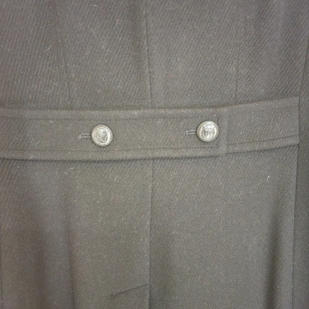 Talbots Black Pea Coats - Picture 5 of 9